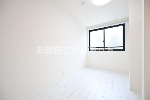 長楽町屋レジデンス【おとり物件なし】#学生・社会人にオススメ！初期費用分割払いOK！の洋室