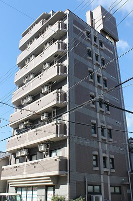 【外観】ミュゼ花隈