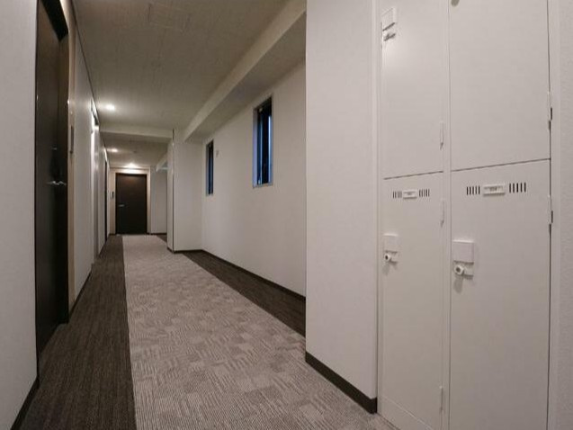 ムジーク北参道のその他共用部分