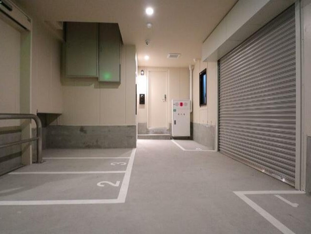 ムジーク北参道のその他共用部分