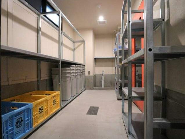 ムジーク北参道のその他共用部分