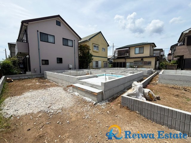 新築戸建　高座郡寒川町大曲3丁目の外観
