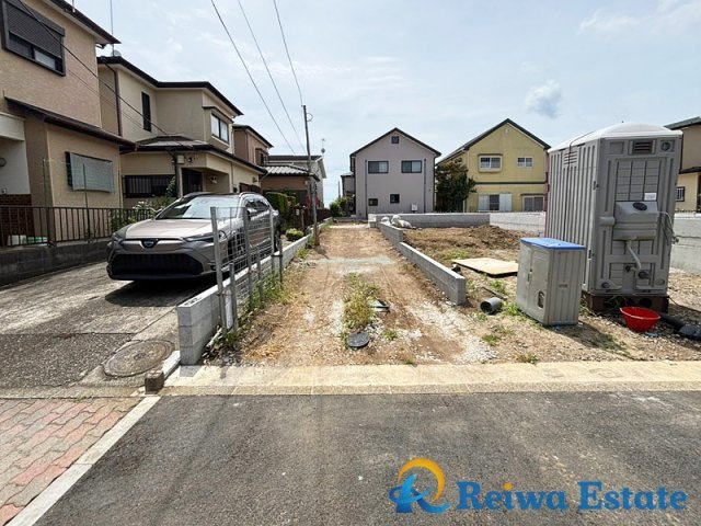 新築戸建　高座郡寒川町大曲3丁目の外観