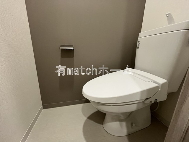 ミラージュパレス大阪ドームProsperのトイレ