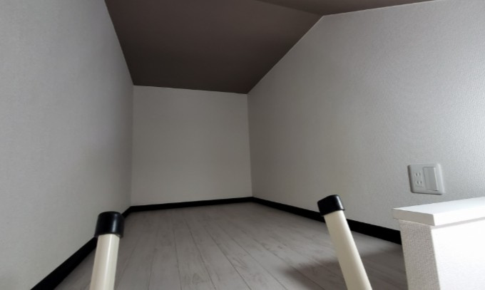 Grand Studio新都心の内装
