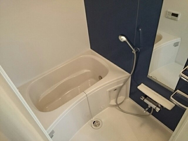【浴室】 | エトワール伏山 | コンパクトで使いやすいお風呂です