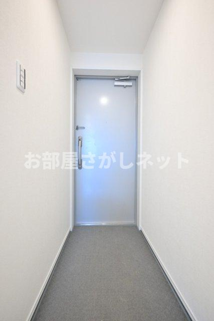 長楽町屋レジデンス【おとり物件なし】#学生・社会人にオススメ！初期費用分割払いOK！の玄関