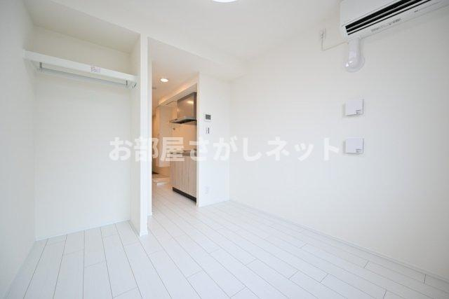 長楽町屋レジデンス【おとり物件なし】#学生・社会人にオススメ！初期費用分割払いOK！の洋室