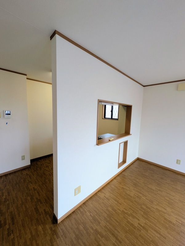 イディアーレ別所の内装