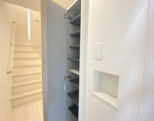ＣＢ春日部ルーチェの玄関|※別部屋参考画像