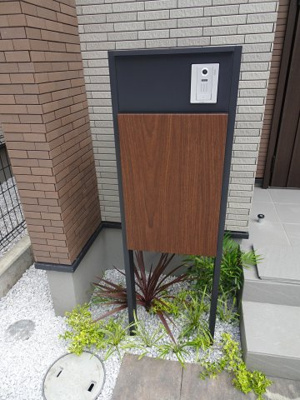【セキュリティ】 | 新築　JR相模線　上溝駅　JR横浜線　相模原駅　横山台2