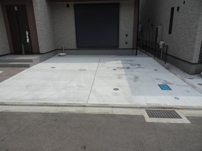 【駐車場】 | 新築　JR相模線　上溝駅　JR横浜線　相模原駅　横山台2