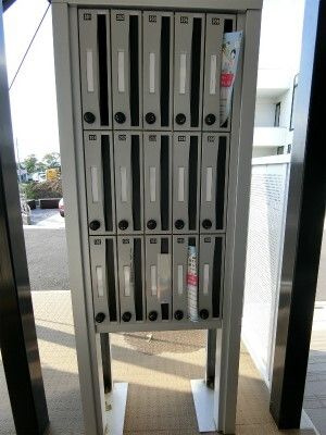 リブリ・サニーグレイスのその他共用部分