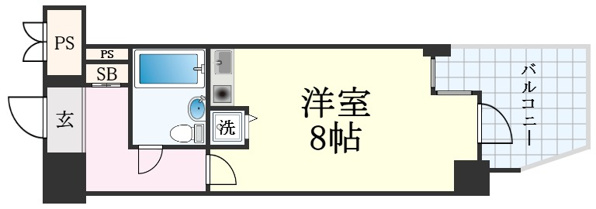 ニューブ神戸
