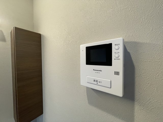 リッチライフ甲子園Ⅷのセキュリティ