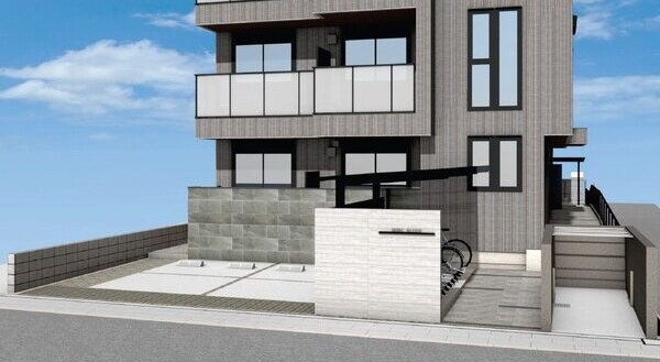 【駐車場】 | HEBEL　MAISON大手町