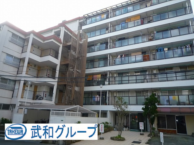 パレスハイツ京橋の画像