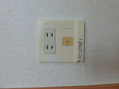 【設備】 | シェルメ　メゾン | イメージ206号室の写真（反転あり）