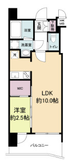 セレニテ西中島アリア弐番館