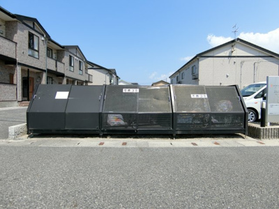 【その他共用部分】 | カロータ　ロッソⅠ