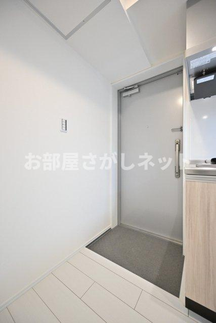 長楽町屋レジデンス【おとり物件なし】#学生・社会人にオススメ！初期費用分割払いOK！の玄関