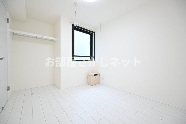 長楽町屋レジデンス【おとり物件なし】#学生・社会人にオススメ！初期費用分割払いOK！の洋室