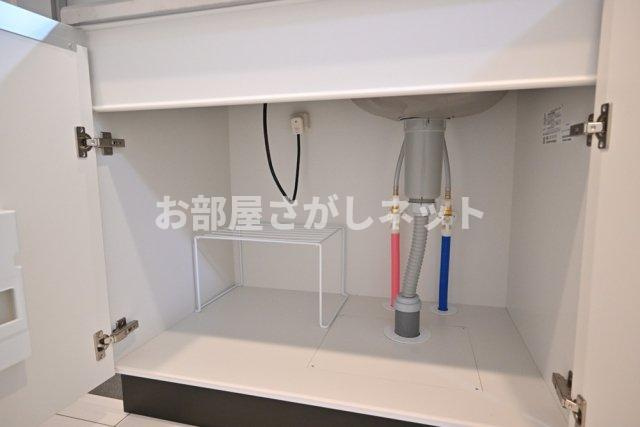 長楽町屋レジデンス【おとり物件なし】#学生・社会人にオススメ！初期費用分割払いOK！のキッチン