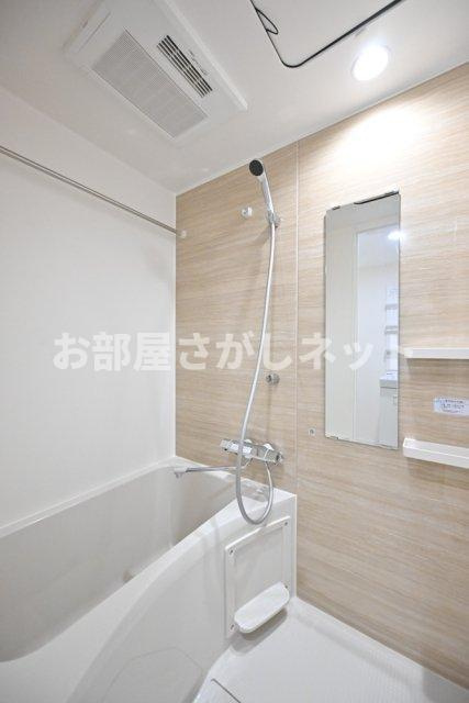 長楽町屋レジデンス【おとり物件なし】#学生・社会人にオススメ！初期費用分割払いOK！の浴室