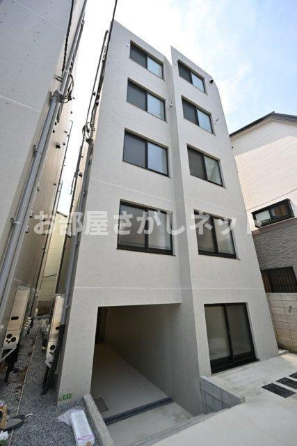 長楽町屋レジデンス【おとり物件なし】#学生・社会人にオススメ！初期費用分割払いOK！の外観