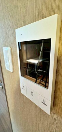 SAKURA HOUSEのセキュリティ