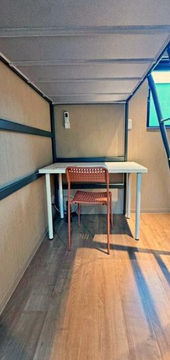 SAKURA HOUSEの内装