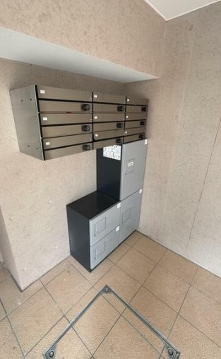 SAKURA HOUSEのその他共用部分