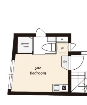 SAKURA HOUSEの間取り