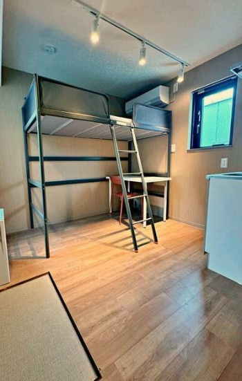 SAKURA HOUSEの居間・リビング
