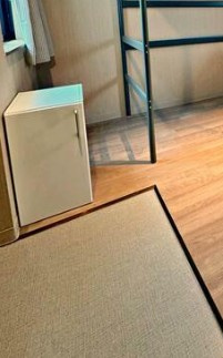 SAKURA HOUSEの玄関
