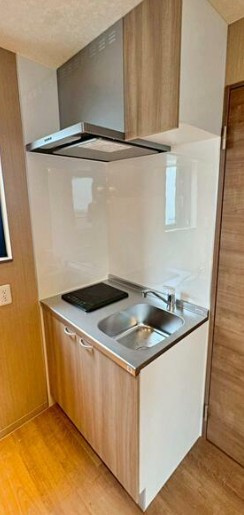 SAKURA HOUSEのキッチン