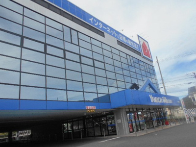 【周辺】 | パセーオ | ヤマダデンキ和歌山店様まで850m