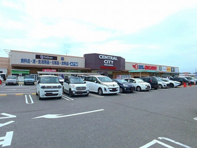 【周辺】 | パセーオ | オークワセントラルシティ様まで1200m