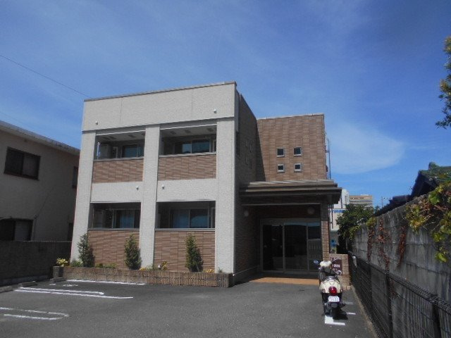 【外観】 | パセーオ | 物件の外観です
