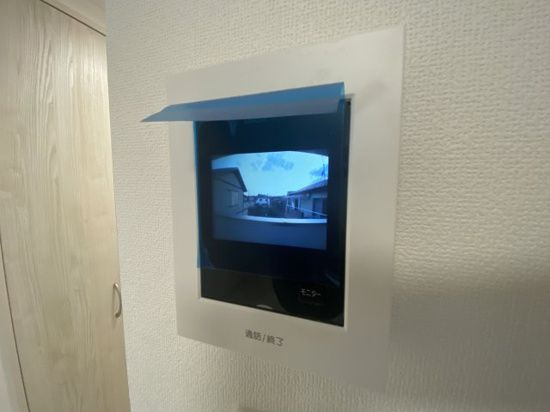 アンビエンテ武蔵藤沢のセキュリティ