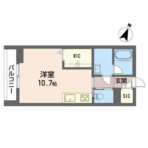 【間取り】 | シャーメゾンＡＶＡ