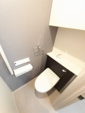 【トイレ】 | アイパレット　ティーダ | シンプルで使いやすいトイレです