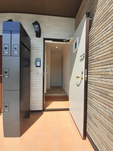 【玄関】 | アイパレット　ティーダ | きれいな玄関です