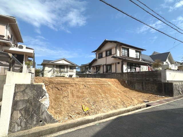 リーブルガーデン姫路市田寺東2期の外観
