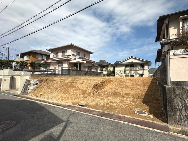 リーブルガーデン姫路市田寺東2期の外観
