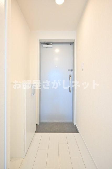 長楽町屋レジデンス【おとり物件なし】#学生・社会人にオススメ！初期費用分割払いOK！の玄関