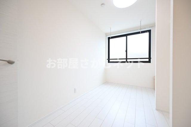 長楽町屋レジデンス【おとり物件なし】#学生・社会人にオススメ！初期費用分割払いOK！の洋室