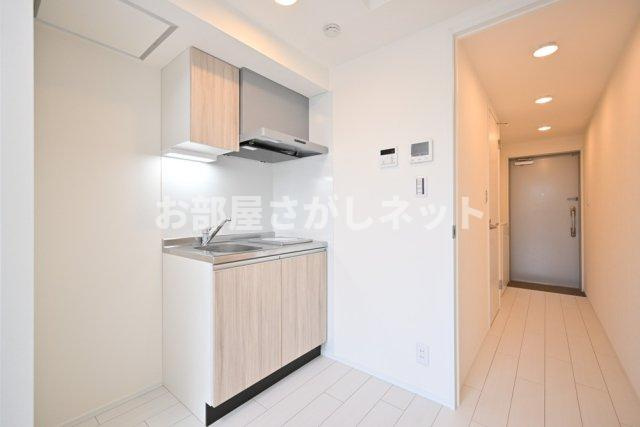 長楽町屋レジデンス【おとり物件なし】#学生・社会人にオススメ！初期費用分割払いOK！のキッチン