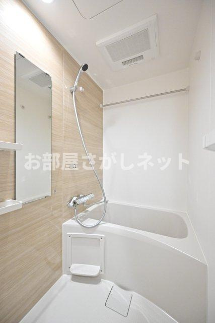 長楽町屋レジデンス【おとり物件なし】#学生・社会人にオススメ！初期費用分割払いOK！の浴室