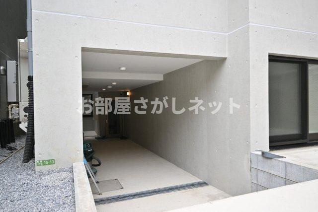 長楽町屋レジデンス【おとり物件なし】#学生・社会人にオススメ！初期費用分割払いOK！のエントランス